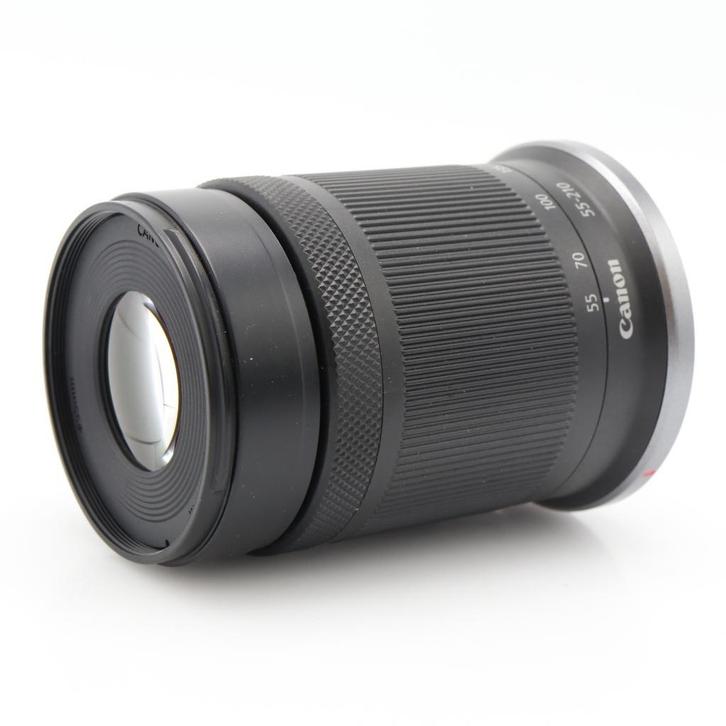 Canon RF-S 55-210mm f/5-7.1 IS STM | Tweedehands, TV, Hi-fi & Vidéo, Photo | Lentilles & Objectifs, Envoi