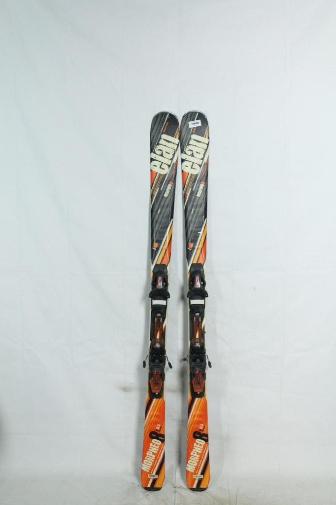 Refurbished - Ski - Elan Morpheo 8 - 160, Sport en Fitness, Skiën en Langlaufen, Ski, 160 tot 180 cm, Gebruikt, Overige merken