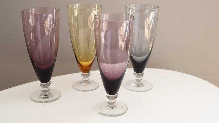 Kristalunie Maastricht - Max Verboeket - Tafelservies (12) -, Antiek en Kunst, Antiek | Glaswerk en Kristal