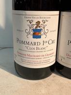 2023 Domaine Machard de Gramont Clos Blanc - Pommard 1er, Verzamelen, Wijnen, Nieuw