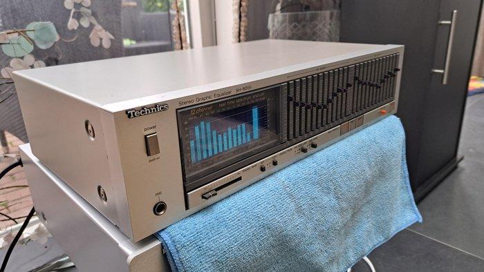 Technics - SH-8055 Equalizer, Audio, Tv en Foto, Radio's