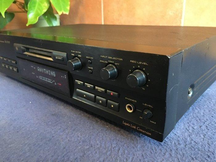 Pioneer - MJ-D707 Minidisc deck, TV, Hi-fi & Vidéo, Radios