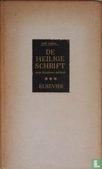Worm, Piet - De heilige schrift voor kinderen verteld 3 -..., Boeken, Godsdienst en Theologie, Verzenden, Gelezen