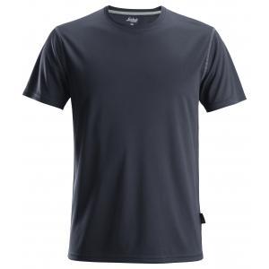 Snickers 2558 allroundwork, t-shirt - 9500 - navy - base -, Bricolage & Construction, Vêtements de sécurité