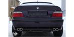 FOX BMW E36 M3 half systeem rechts/links vanaf cat - 2x76 ty, Auto-onderdelen, Uitlaatsystemen, Nieuw, Verzenden