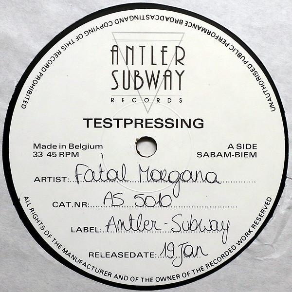 Fatal Morgana - I Believe, Cd's en Dvd's, Vinyl | Dance en House, Gebruikt