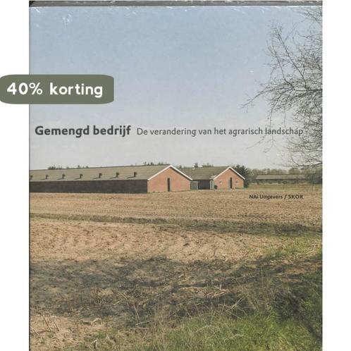 Gemengd Bedrijf Ned Ed 9789056623791 G. Andela, Boeken, Wetenschap, Gelezen, Verzenden