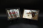 Coca-Cola Advertising Mirror – Relieves Fatigue / Soda