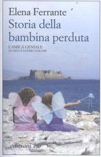 Storia della bambina perduta / Lamica geniale / 4, Boeken, Verzenden, Gelezen, Elena Ferrante