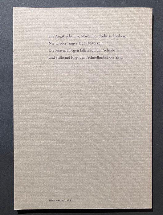 Günter Grass / Michael Jürgs / Gerhard Köpf - Konvolut, Antiek en Kunst, Antiek | Boeken en Manuscripten