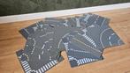 Lego Plaques de base - 24x Wegplaten (Donker)