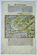 Turkije - Istanbul, Constantinopel, Syrie...; S. Münster /