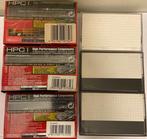 Sony - METAL-XR 60, HF-S 90, HF 90 Lege audiocassette -