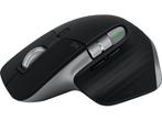 Logitech MX Master 3 voor Mac - Draadloze Muis - MagSpeed, Verzenden, Zo goed als nieuw