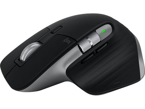 Logitech MX Master 3 voor Mac - Draadloze Muis - MagSpeed, Huis en Inrichting, Woonaccessoires | Overige, Zo goed als nieuw, Verzenden