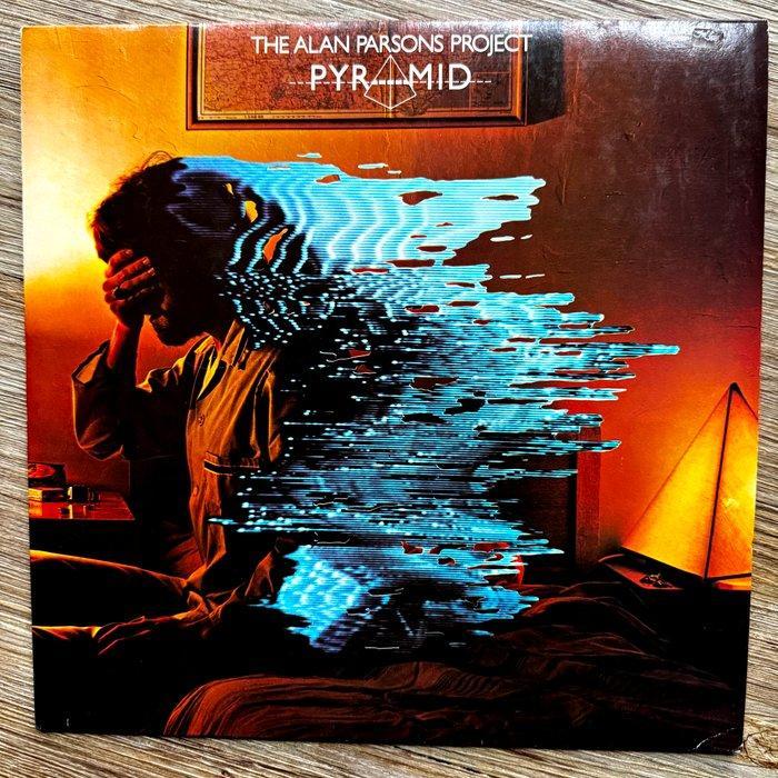 Alan Parsons Project - 4 Albums from The Alan Parsons, Cd's en Dvd's, Vinyl Singles