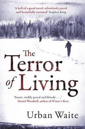 The Terror of Living, Boeken, Taal | Overige Talen, Verzenden