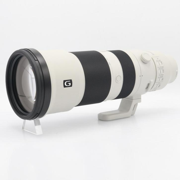 Sony FE 400-800mm F/6.3-8 G OSS | Tweedehands, Audio, Tv en Foto, Foto | Lenzen en Objectieven, Zo goed als nieuw, Verzenden