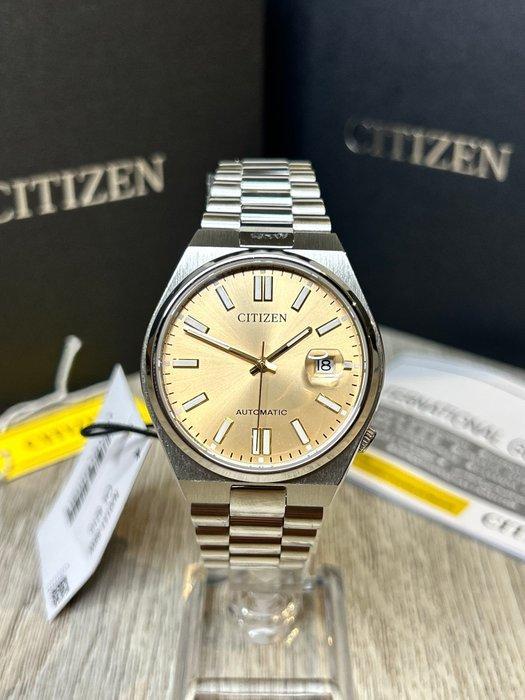 Citizen - Tsuyosa - Zonder minimumprijs - Unisex - 2020+, Handtassen en Accessoires, Horloges | Heren