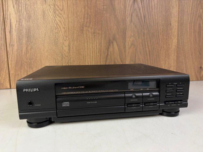 Philips - CD110 Cd-speler, Audio, Tv en Foto, Radio's