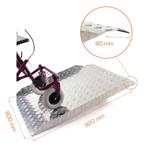 Datona Drempelhulp extra sterk 30 - 35 cm - Datona, Doe-het-zelf en Bouw, Ophalen of Verzenden, Nieuw