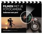 Filmen met je fotocamera 9789078811220 Patrick van Weeren, Verzenden, Zo goed als nieuw, Patrick van Weeren