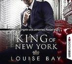 King of New York (New York Royals, Band 1)  Bay, Louise, Louise Bay, Verzenden