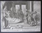 Johannes Collaert (1566-1628) da Jan Van der Straet detto, Antiek en Kunst