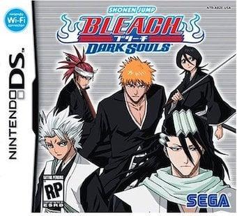 Bleach Dark Souls (DS Games), Games en Spelcomputers, Games | Nintendo DS, Zo goed als nieuw, Ophalen of Verzenden