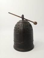 Bonsh  (Buddhist temple bell) - First half 20th century -, Antiek en Kunst