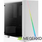 Aerocool Cylon Mini Mini Tower Wit, Computers en Software, Verzenden, Nieuw