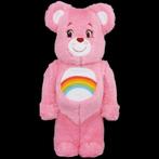 Medicom Toy - BeaRbrick Cheer Bear Costume Ver 400%, Antiek en Kunst