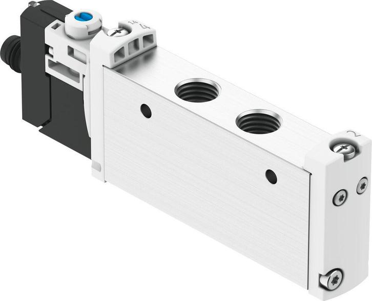 Festo 5/2 Monostabiel Lucht Magneetventiel G1/8 700 -, Doe-het-zelf en Bouw, Overige Doe-Het-Zelf en Bouw, Verzenden