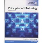 Principles of Marketing, Boeken, Verzenden, Nieuw