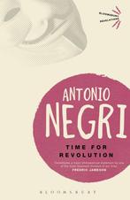 Time For Revolution 9781780936093 Negri Antonio, Verzenden, Gelezen, Negri Antonio