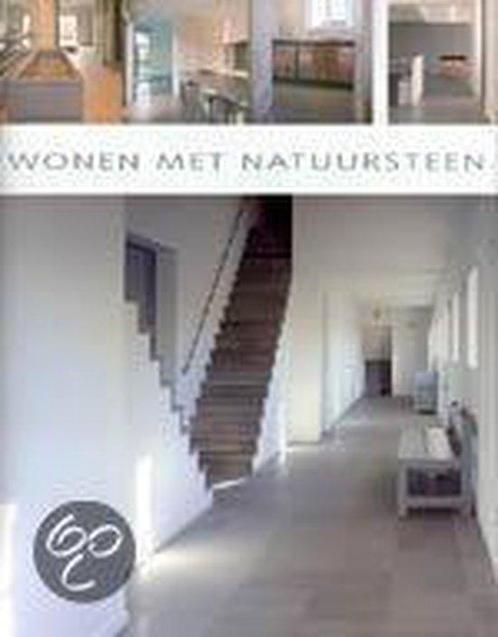 Wonen Met Natuursteen 9789077213179, Livres, Art & Culture | Architecture, Envoi