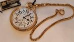 Hamilton - Orologio da taschino Hamilton 892 Vintage, Handtassen en Accessoires, Horloges | Heren, Nieuw