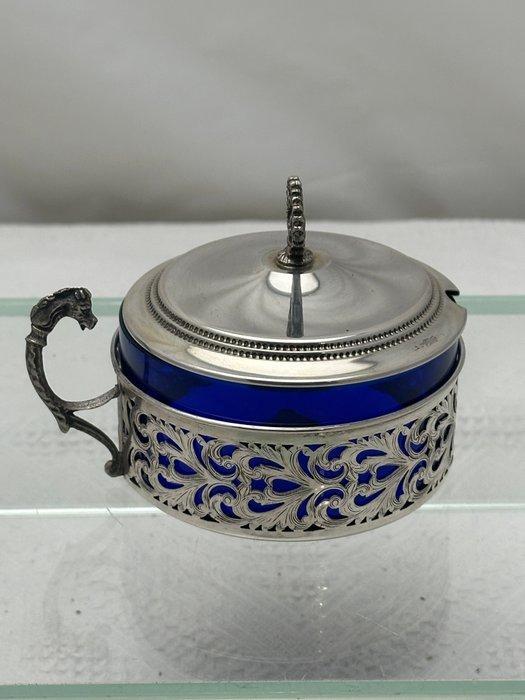 Suikerstrooier - .800 zilver, Antiek en Kunst, Antiek | Zilver en Goud