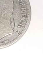 France. Napoléon III. 1 Franc 1868-BB, Strasbourg. Dubbele, Postzegels en Munten