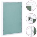 Inspectieluik 400x600mm - Tweede Kansje - Aluminium frame..., Minder dan 80 cm, Verzenden, Overige typen, Minder dan 200 cm