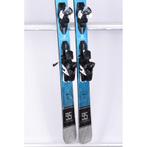193 freeride skis STOCKLI STORMRIDER 95, tail rocker, titec, Verzenden, Nieuw