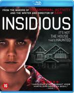 Insidious (Blu-ray tweedehands film), Ophalen of Verzenden, Nieuw in verpakking