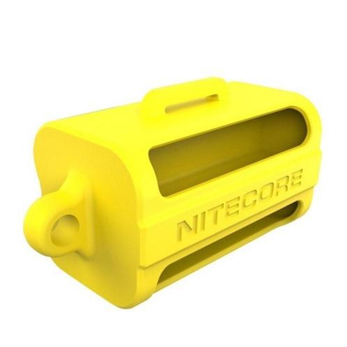 Nitecore NBM41 Silicone houder voor 21700 batterijen, Audio, Tv en Foto, Accu's en Batterijen, Nieuw, Verzenden
