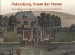 NKS-reeks kastelen en buitenplaatsen - Petersburg, roem der, Boeken, Verzenden, Zo goed als nieuw, Claudette Baar-De Weerd