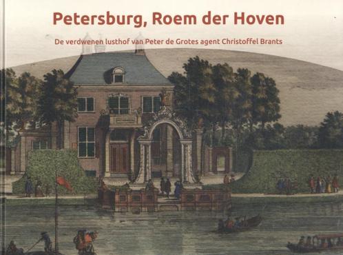 NKS-reeks kastelen en buitenplaatsen - Petersburg, roem der, Boeken, Kunst en Cultuur | Architectuur, Zo goed als nieuw, Verzenden