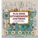 Mijn gekke uitvindingen schetsboek 9789492899279 Lisa Regan, Verzenden, Zo goed als nieuw, Lisa Regan
