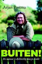Buiten! 9789022570340 Arjan Postma, Verzenden, Gelezen, Arjan Postma