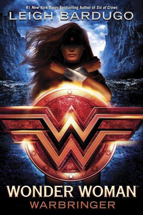Wonder Woman: Warbringer 9781524770983 Leigh Bardugo, Boeken, Overige Boeken, Gelezen, Verzenden