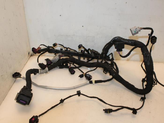 Kabelboom Audi Q2 O94586, Auto-onderdelen, Motor en Toebehoren