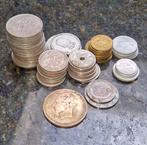 Belgisch-Congo. 1910/1967, Lot de 55 pièces anciennes